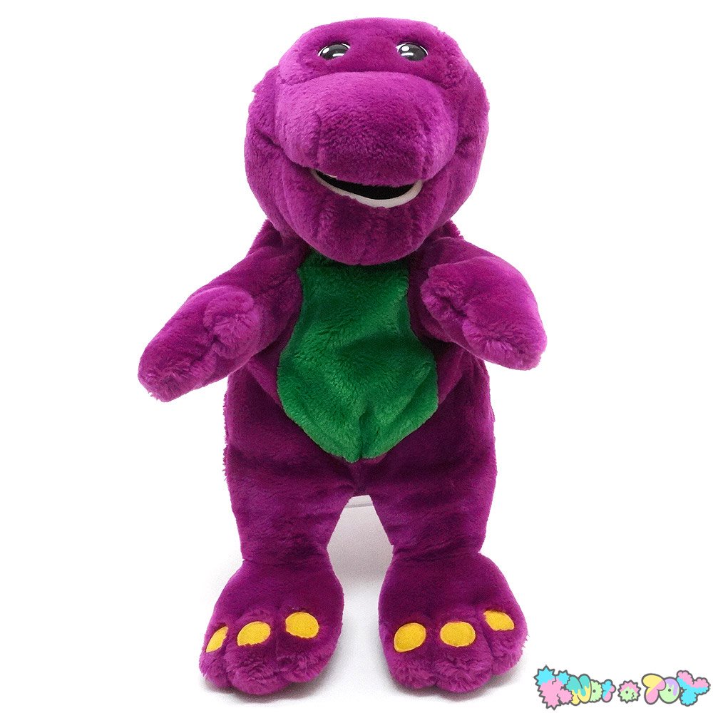 Barney&Friends/バーニー＆フレンズ・Microsoft/マイクロソフト・歌う 