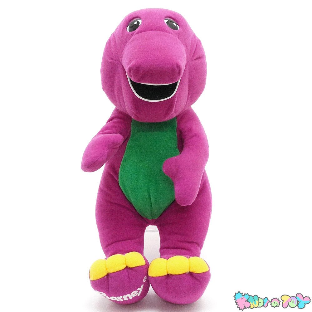 Barney&Friends/バーニー＆フレンズ・PLAYSKOOL/プレイスクール(Hasbro