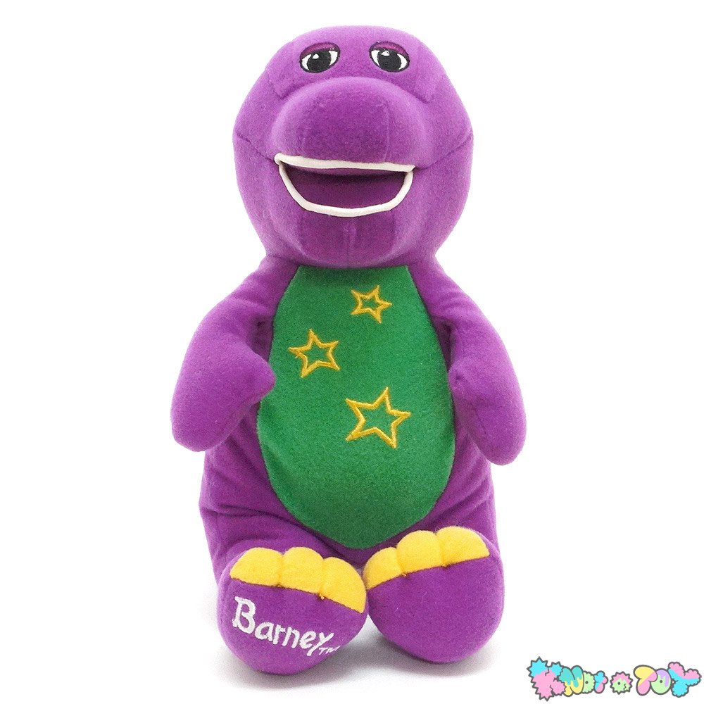 Barney&Friends/バーニー＆フレンズ・Fisher-Price/フィッシャー 