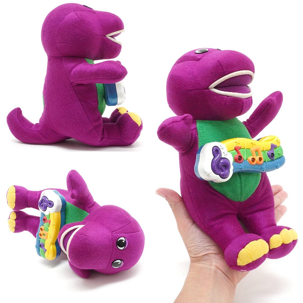 Barney&Friends/バーニー＆フレンズ・Fisher-Price/フィッシャー