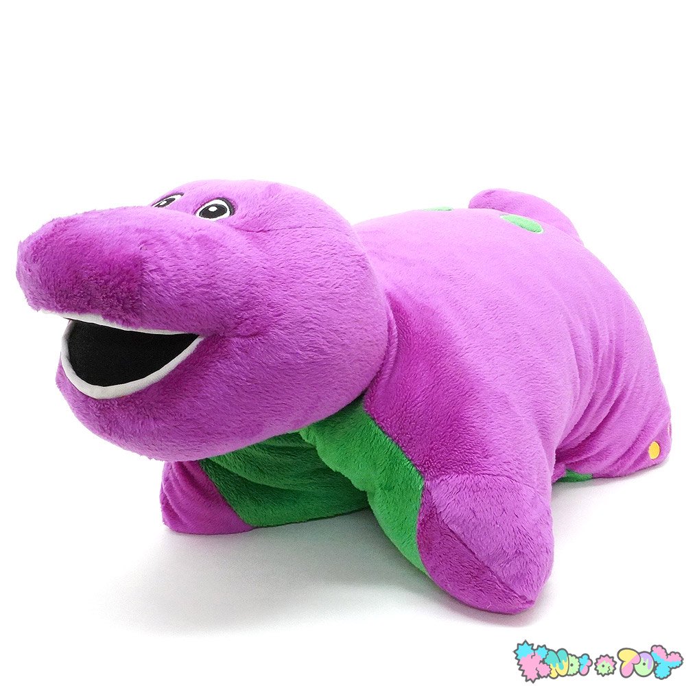 Barney&Friends/バーニー＆フレンズ・Ontel・Pillow Pets/ピローペッツ