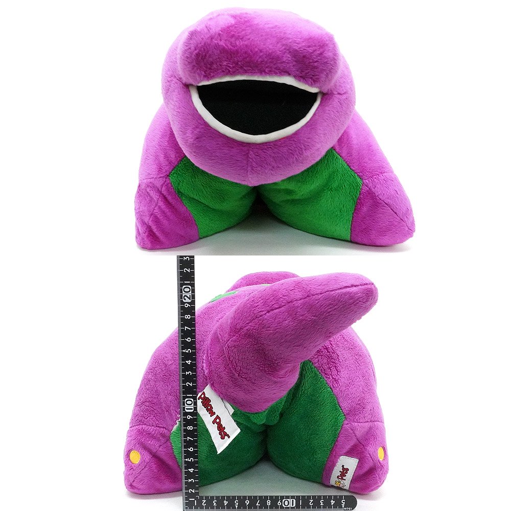 Barney&Friends/バーニー＆フレンズ・Ontel・Pillow Pets/ピローペッツ