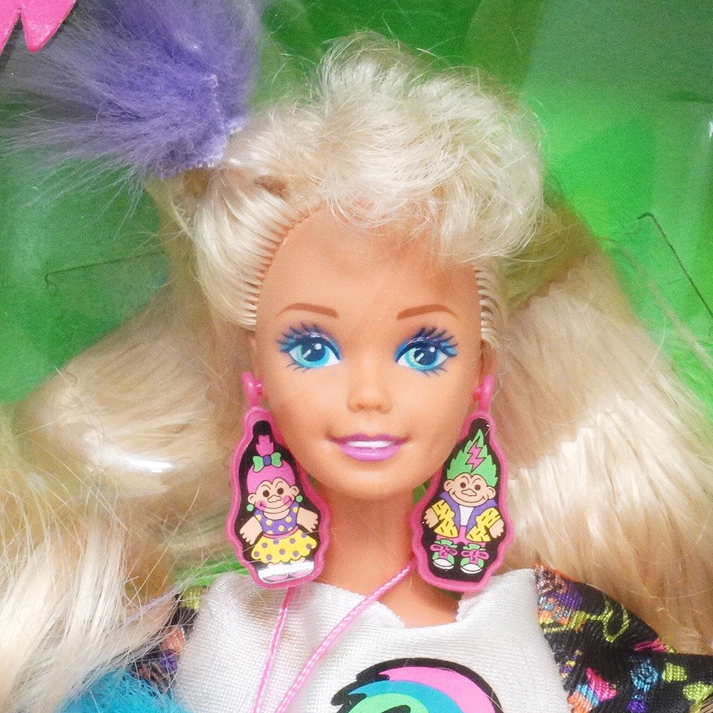 TROLL Barbie/トロールバービー・1992年 - KNot a TOY/ノットアトイ