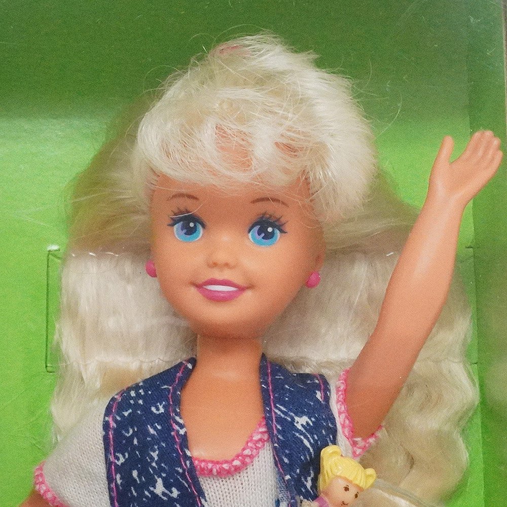 Barbie/バービー・Polly Pocket Stacie/ポーリーポケットステイシー