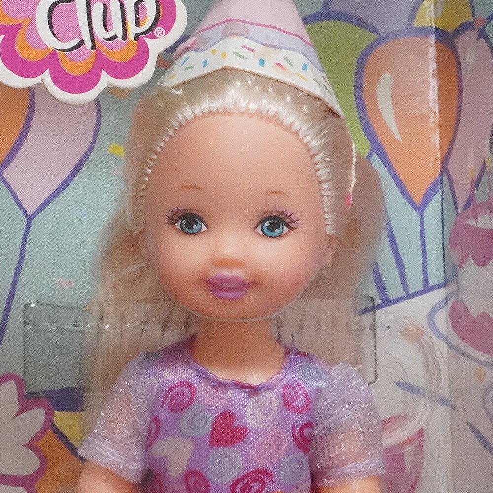 Barbie/バービー・Birthday Party Kelly/バースデーパーティーケリー 