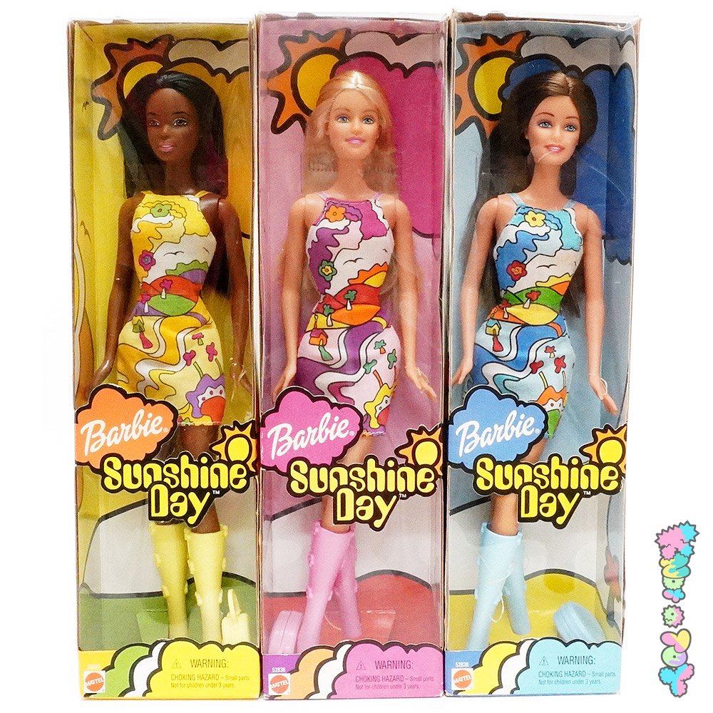Barbie sunshine Day／バービー サンシャイン デイ