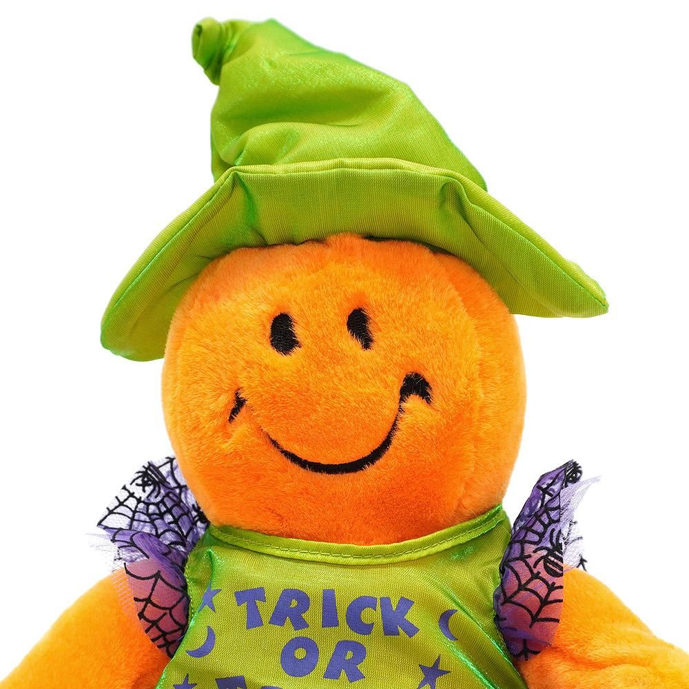 Dan Dee　ダンディー　スマイリーフェイス・トーキング＆ムービングぬいぐるみ Tickle Tickle Wiggle Wiggle/チックルチックルウィグルウィグル