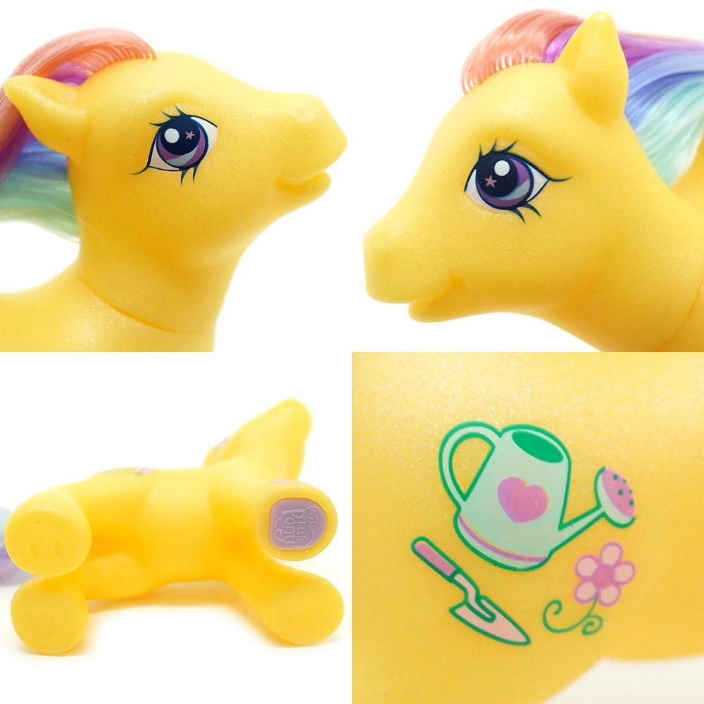 【体験者限定】マイリトルポニー プロモーションカード　6パックセット 楽天市場】マイリトルポニー My Little Pony レインボーセレブ