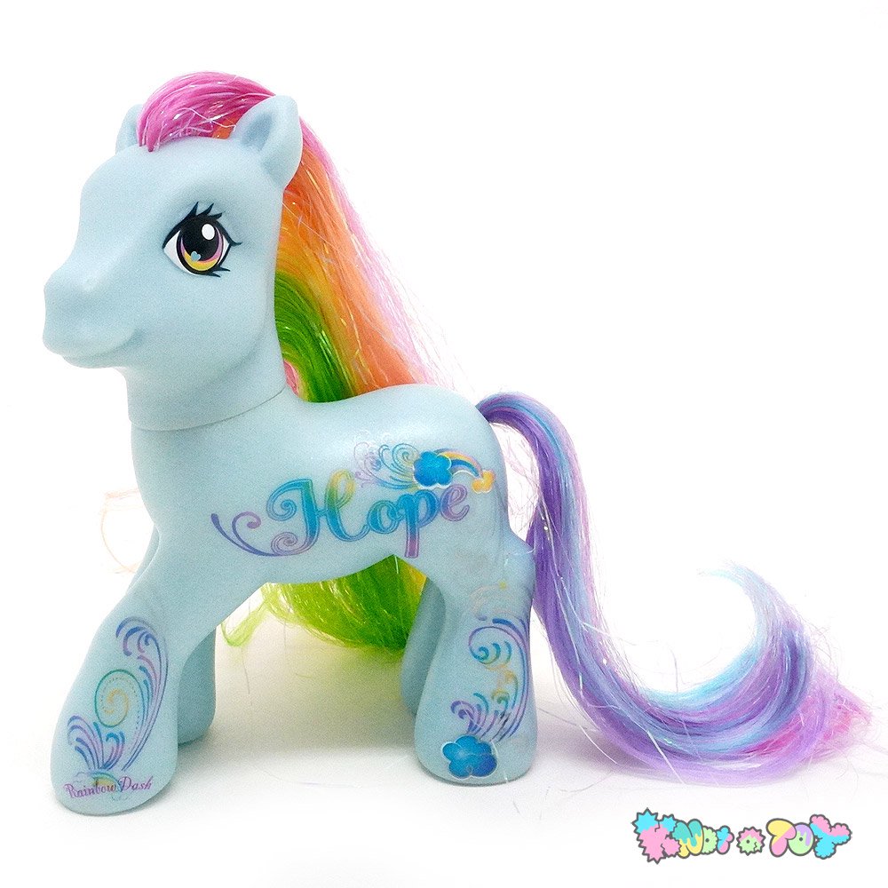 My Little Pony/マイリトルポニー G3・RainbowDash/レインボーダッシュ