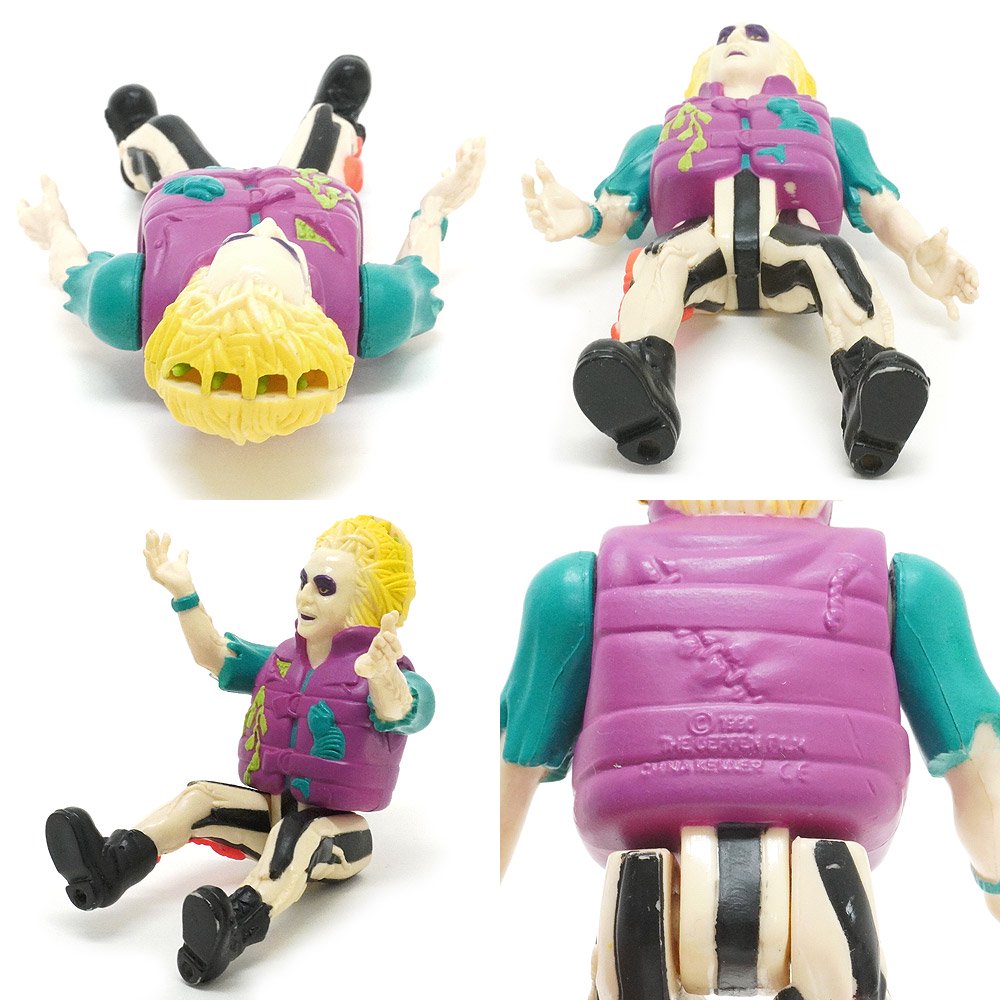 BEETLEJUICE/ビートルジュース・Kenner/ケナー・Action Figure