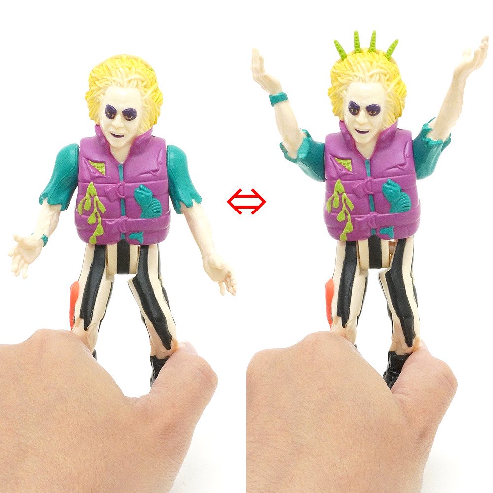 BEETLEJUICE/ビートルジュース・Kenner/ケナー・Action Figure