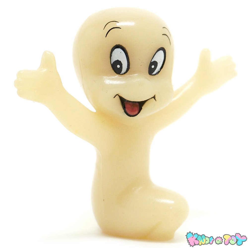 Casper/キャスパー・PVC Figure/フィギュア・Glow/グロウ/蓄光