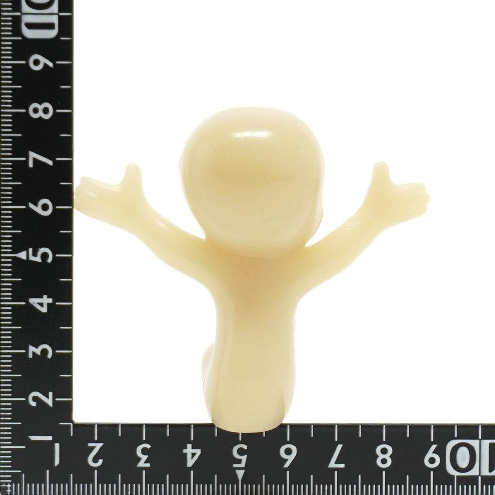 Casper キャスパー　蓄光ソフビフィギュア 4種セット Casper キャスパー 蓄光ソフビフィギュア 4種セット