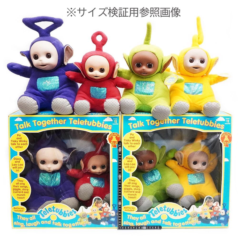 Teletubbies/テレタビーズ・Talk Together Teletubbies