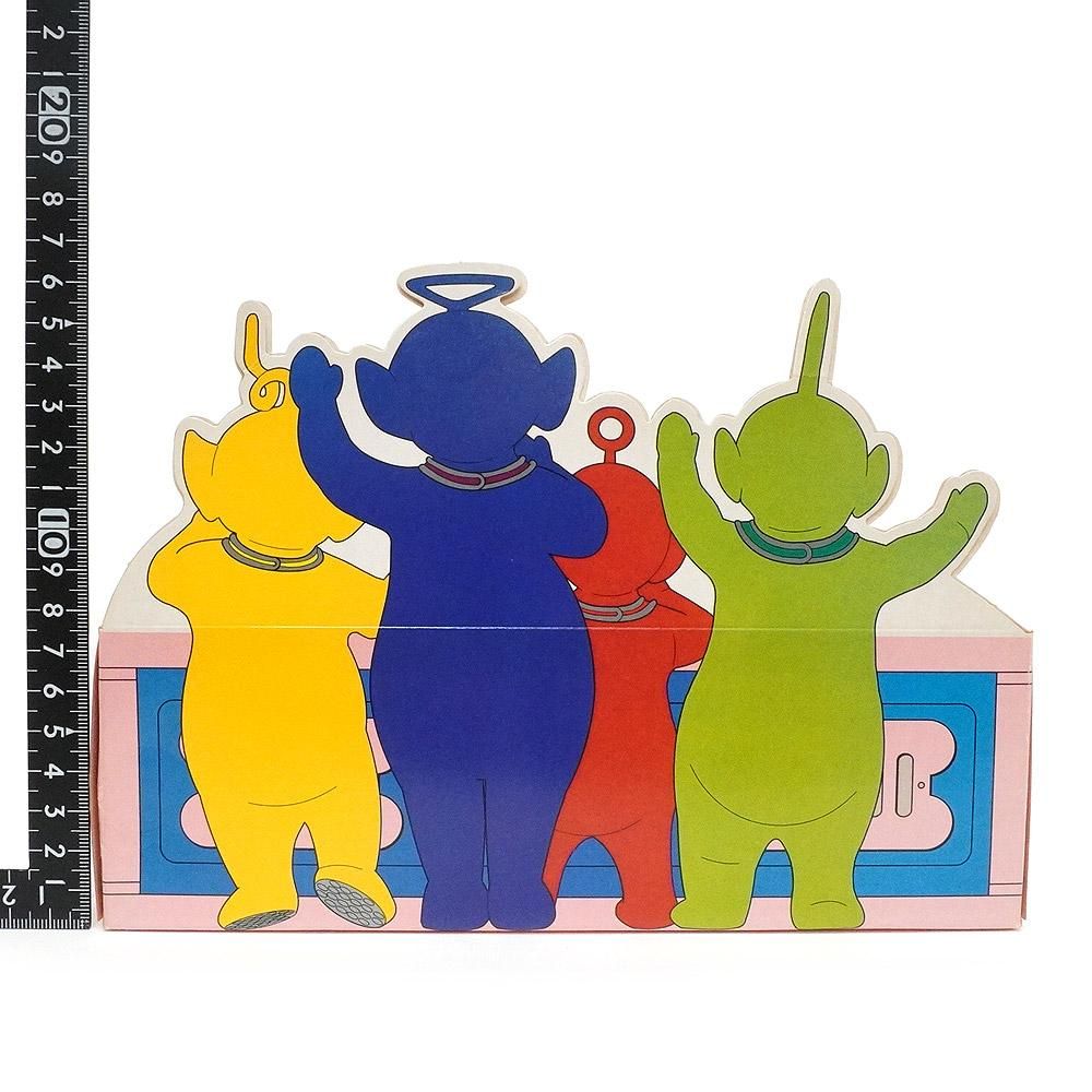Teletubbies/テレタビーズ・100 2PLY DECORATED TISSUES