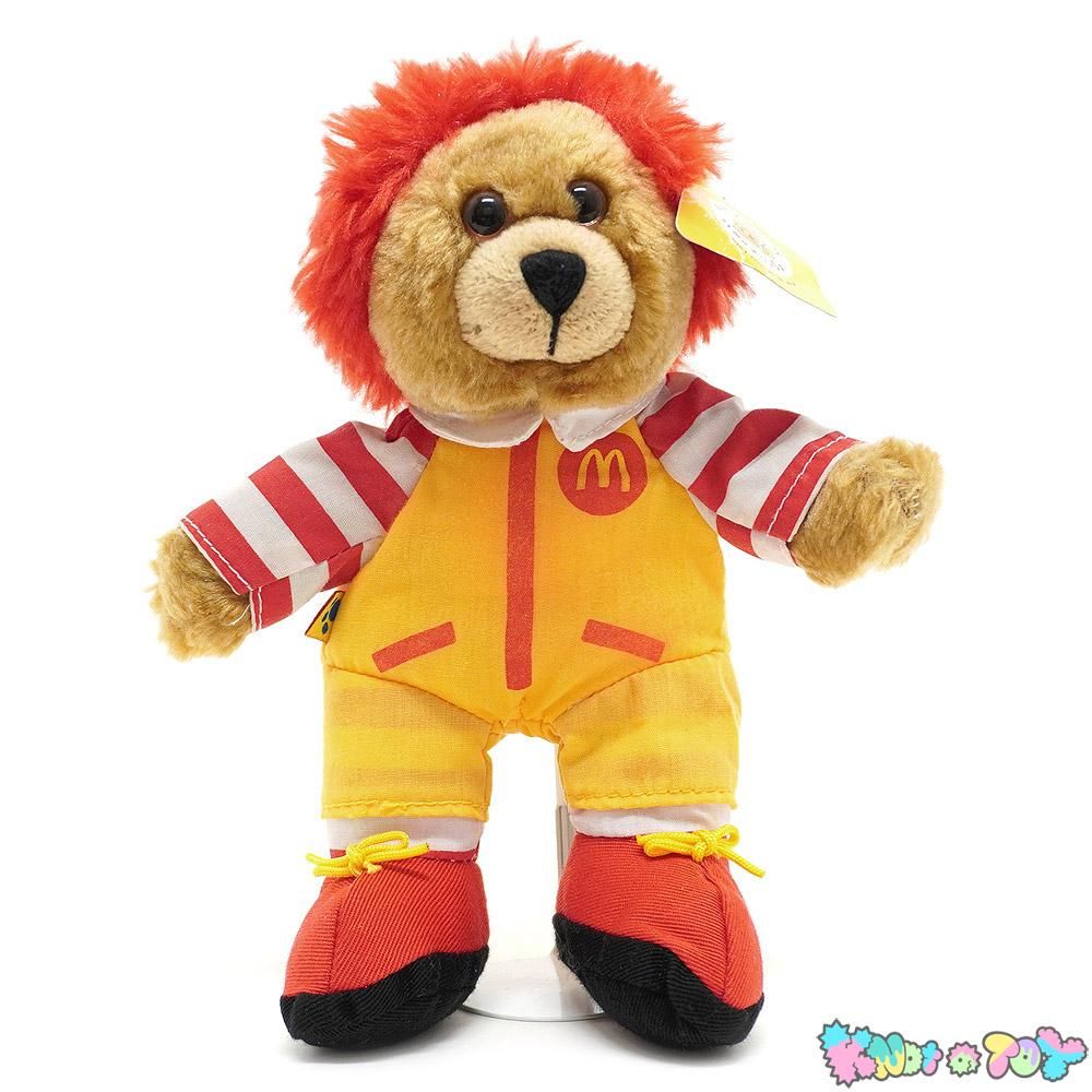 未開封 McDonald's コンプリートセット HUCKLE BERRY - urnin.com