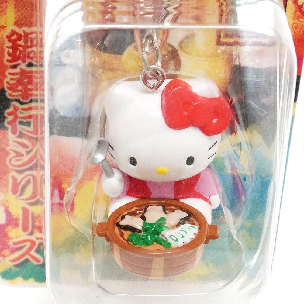 Hello Kitty/ハローキティ・ご当地キティ・広島限定・鍋奉行シリーズ 