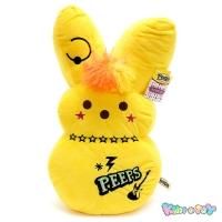 2個セット 2023 peeps リバーシブル うさぎ ぬいぐるみ