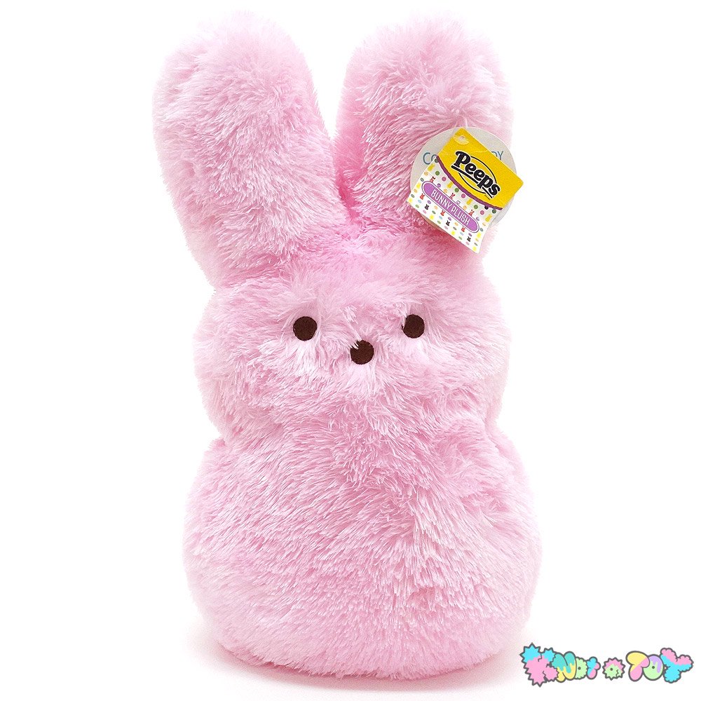 Peeps GIANT Bunnies ピープス マシュマロ２個セット - 菓子