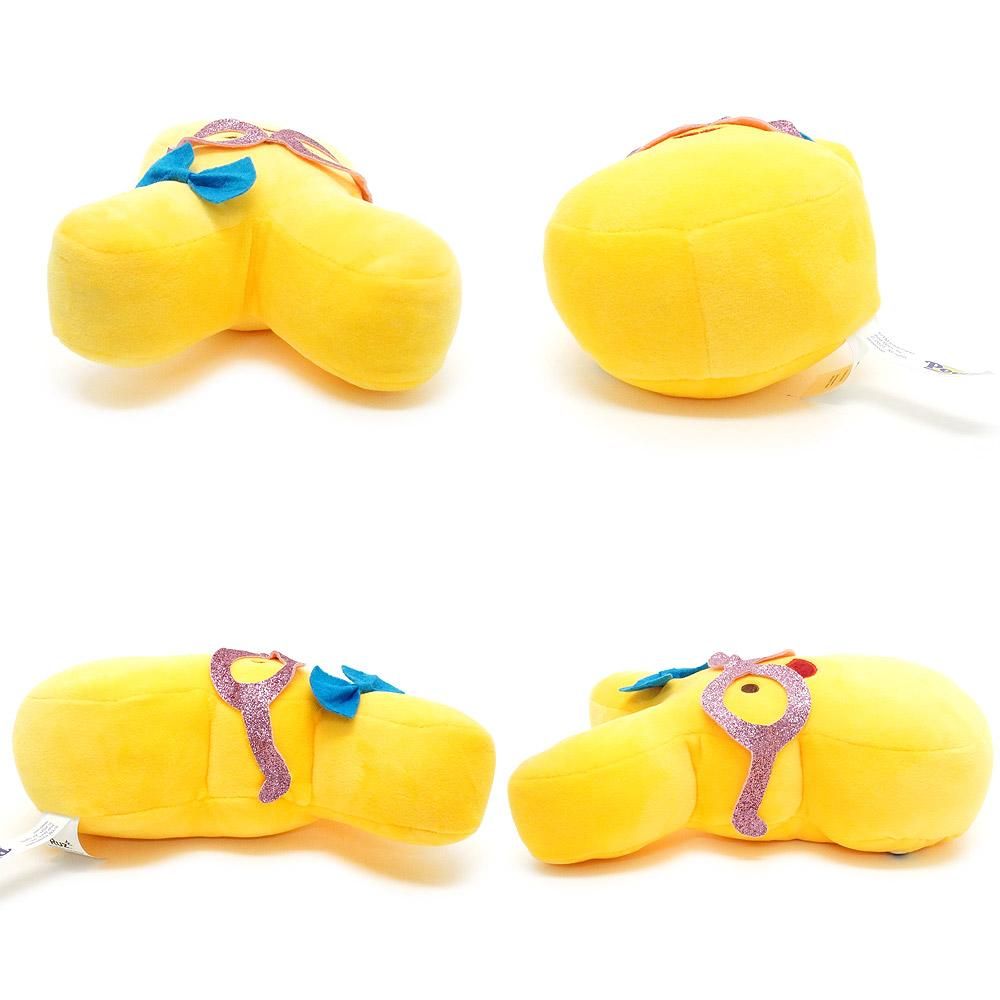Peeps/ピープス・Bunny/バニー/ウサギ・イエロー・メガネ ・高さ Peeps/ピープス・Bunny/バニー/ウサギ・イエロー・メガネ ・高さ