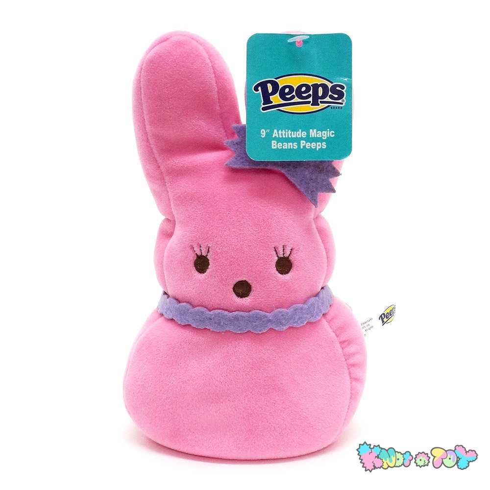 Peeps GIANT Bunnies ピープス マシュマロ２個セット - 菓子