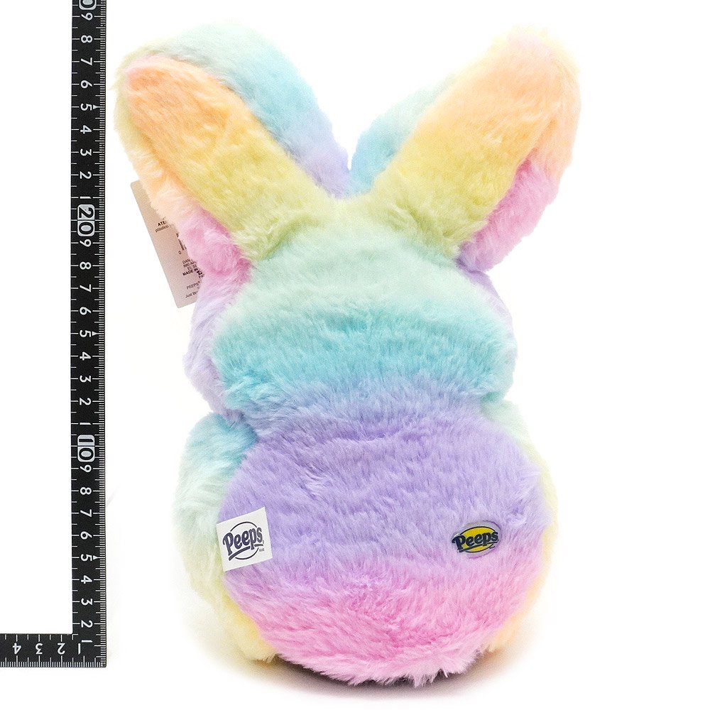Peeps/ピープス・Bunny/バニー/ウサギ・レインボー・ANIMATED 