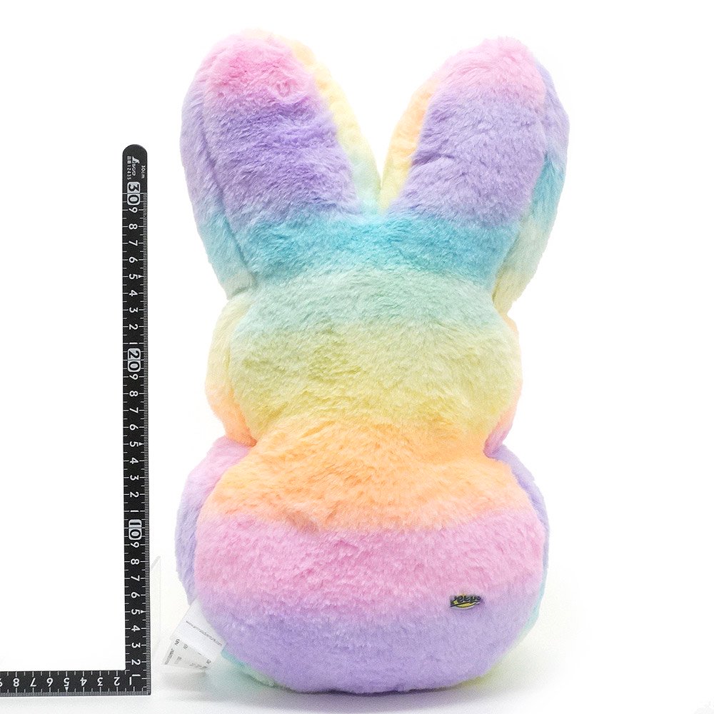 Peeps/ピープス・Bunny/バニー/ウサギ・レインボー・高さ約40cm・2022