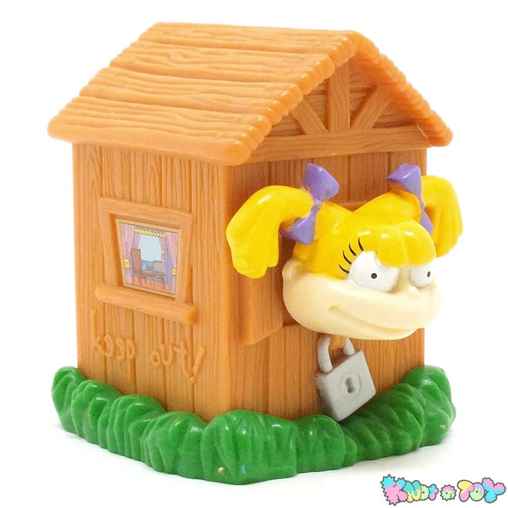 ラグラッツ バーガーキング ミールト Rugrats/ラグラッツ・BURGER KING/バーガーキング・ミールトイ(KIDS
