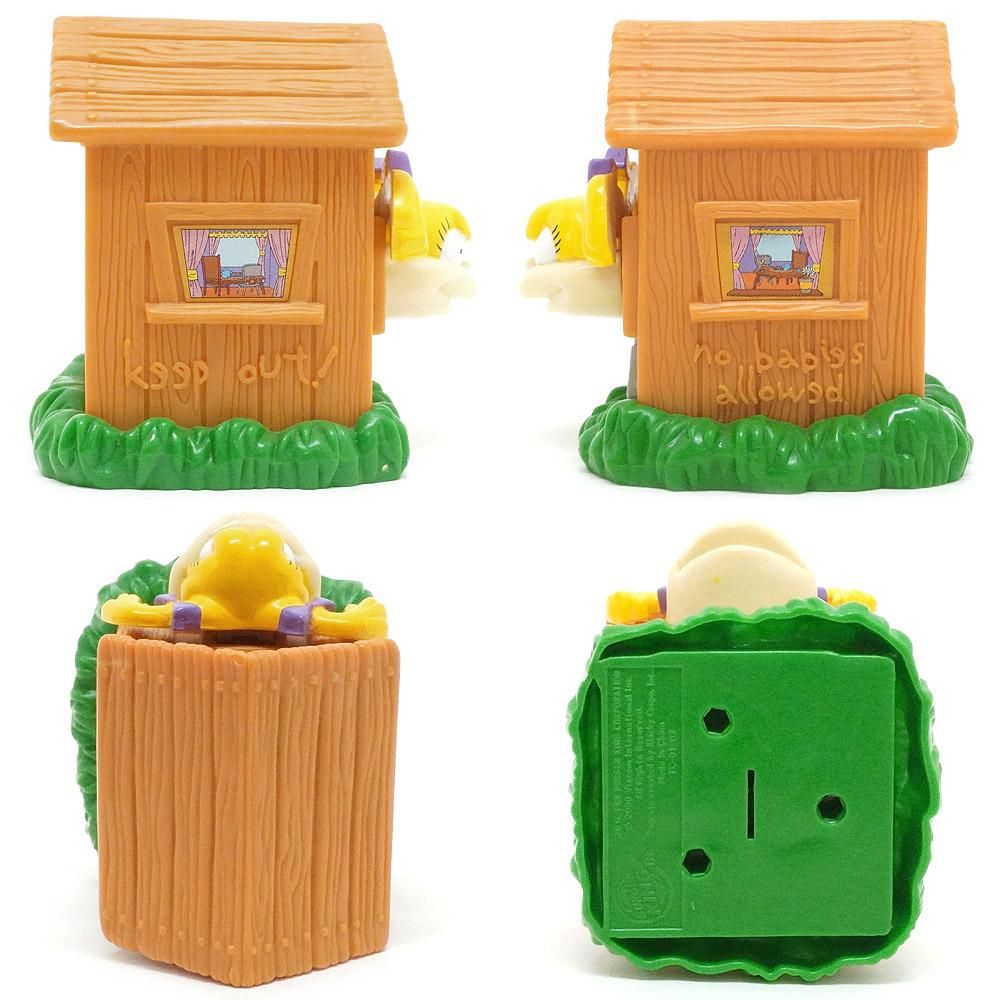 Rugrats/ラグラッツ・BURGER KING/バーガーキング・ミールトイ(KIDS