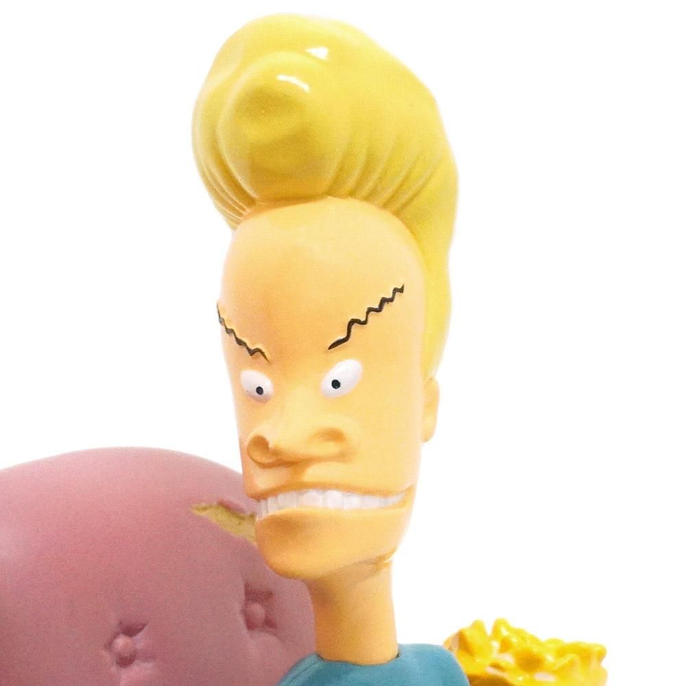 MTV'S/エムティーヴィーズ・BEAVIS AND BUTT-HEAD/ビーバス