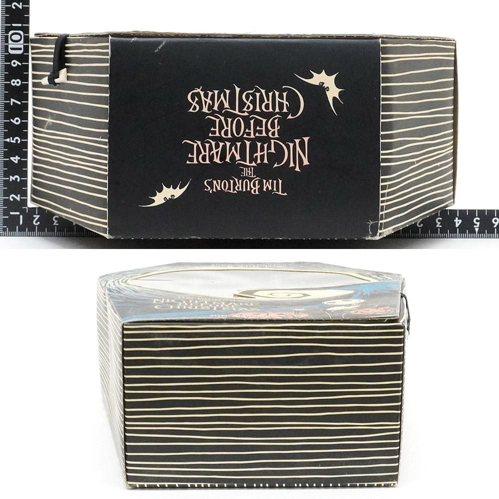 ジュンプランニング JACK IN THE BOX Jack Skellington figure by Jun