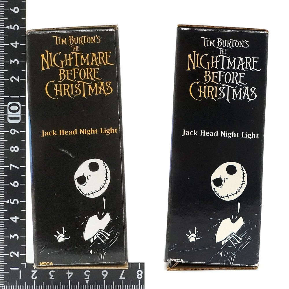 The Nightmare Before Christmas/ナイトメアビフォアクリスマス・NECA