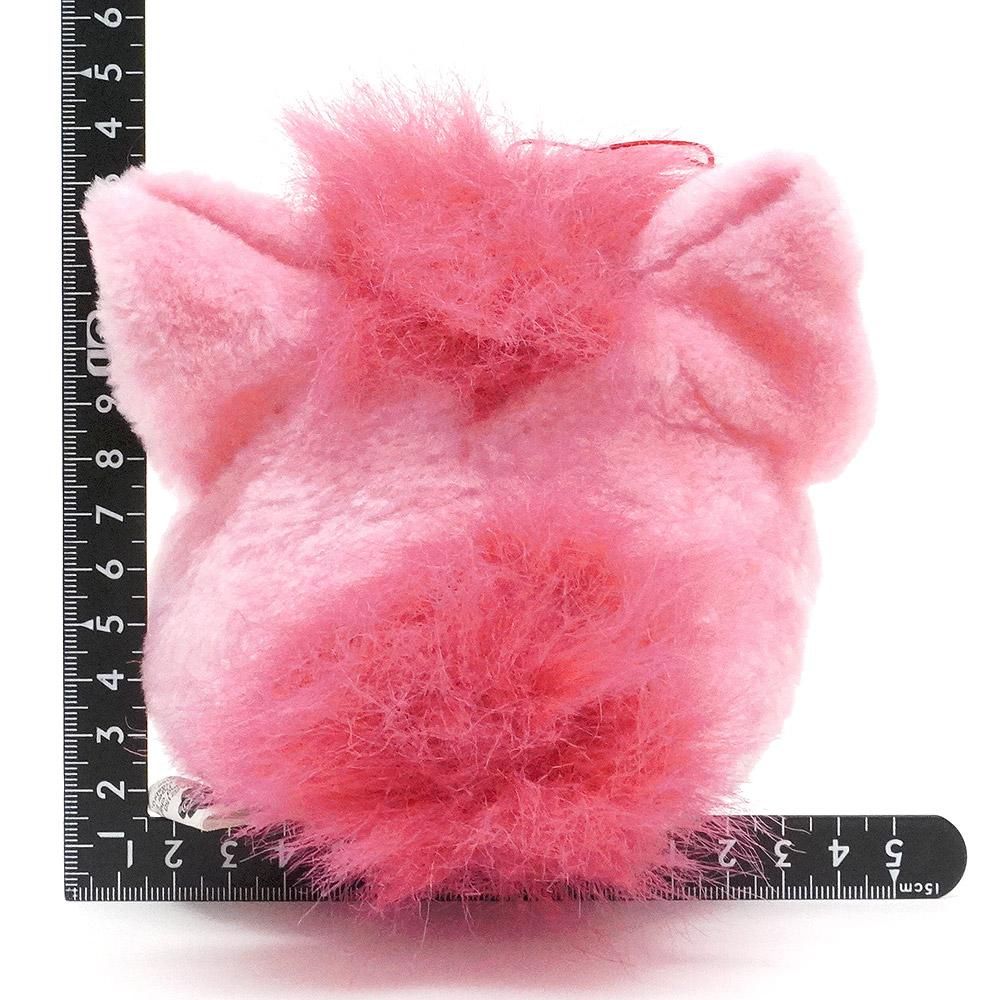 Furby/ファービー・NANCO/ナンコ・ピンク×ピンク・Pink Flamingo