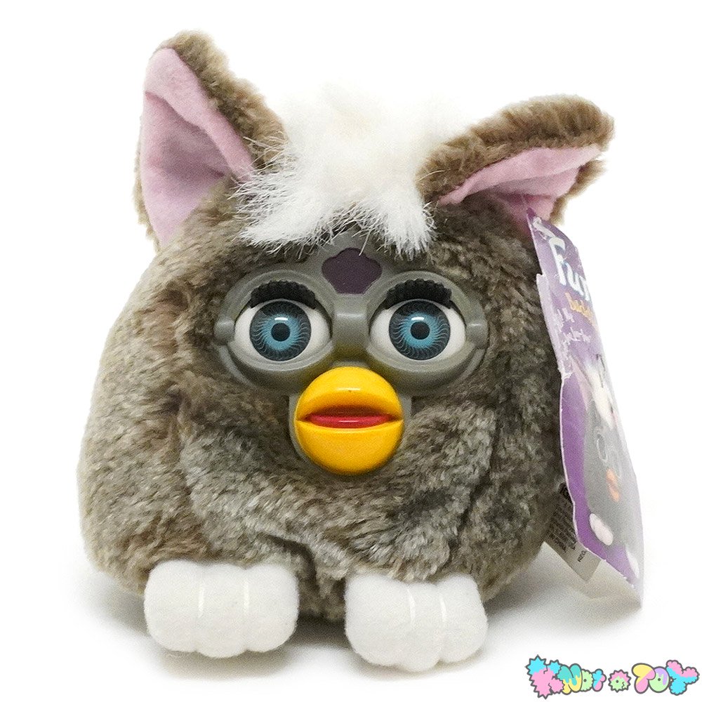 Furby/ファービー・Buddies/バディーズ・プチぬいぐるみ・ビーンバッグ