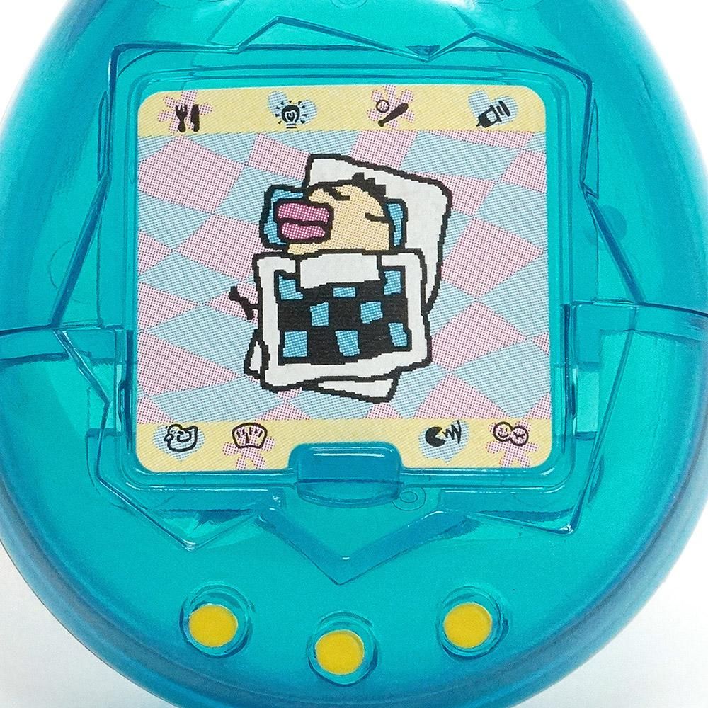 TAMAGOTCHI/たまごっち・BANDAI/バンダイ・たまごっちのミント