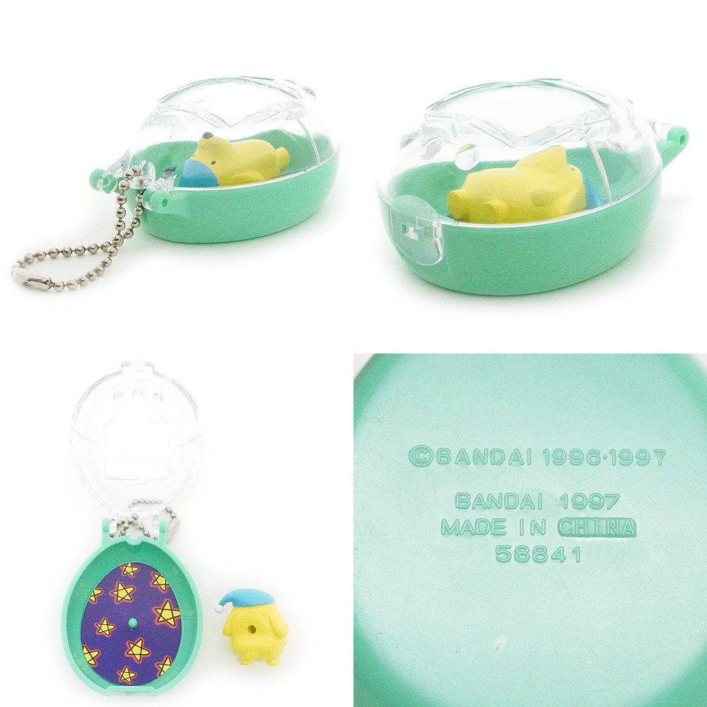 TAMAGOTCHI/たまごっち・BANDAI/バンダイ・たまごっちくらぶ(食玩