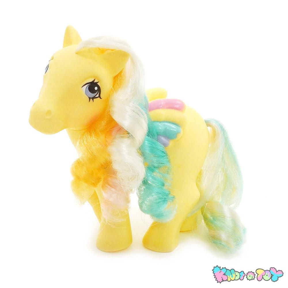 My Little Pony/マイリトルポニー G1・Ringlet/リングレット