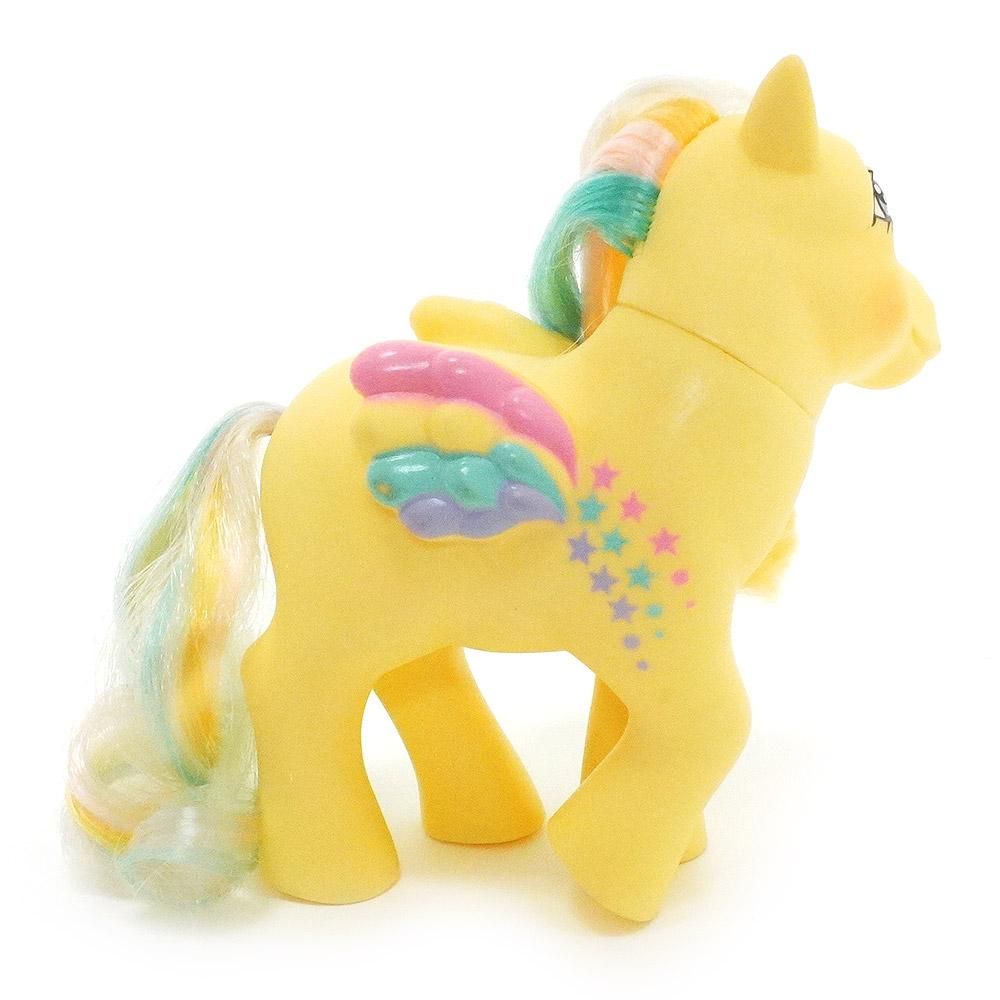 G1マイリトルポニー♡レインボーカール My Little Pony/マイリトルポニー G1・Rainbow Curl/レインボー