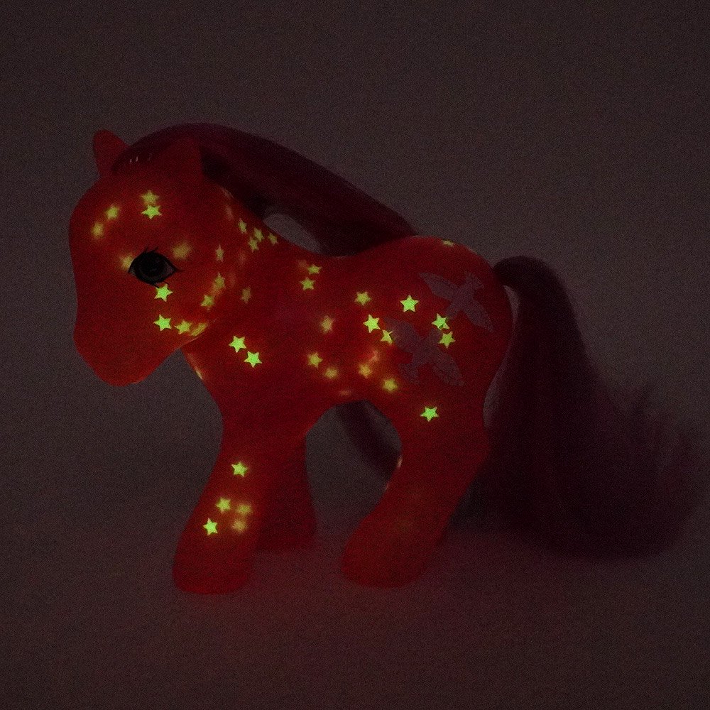 My Little Pony/マイリトルポニー G1・Bright Glow/ブライトグロー 