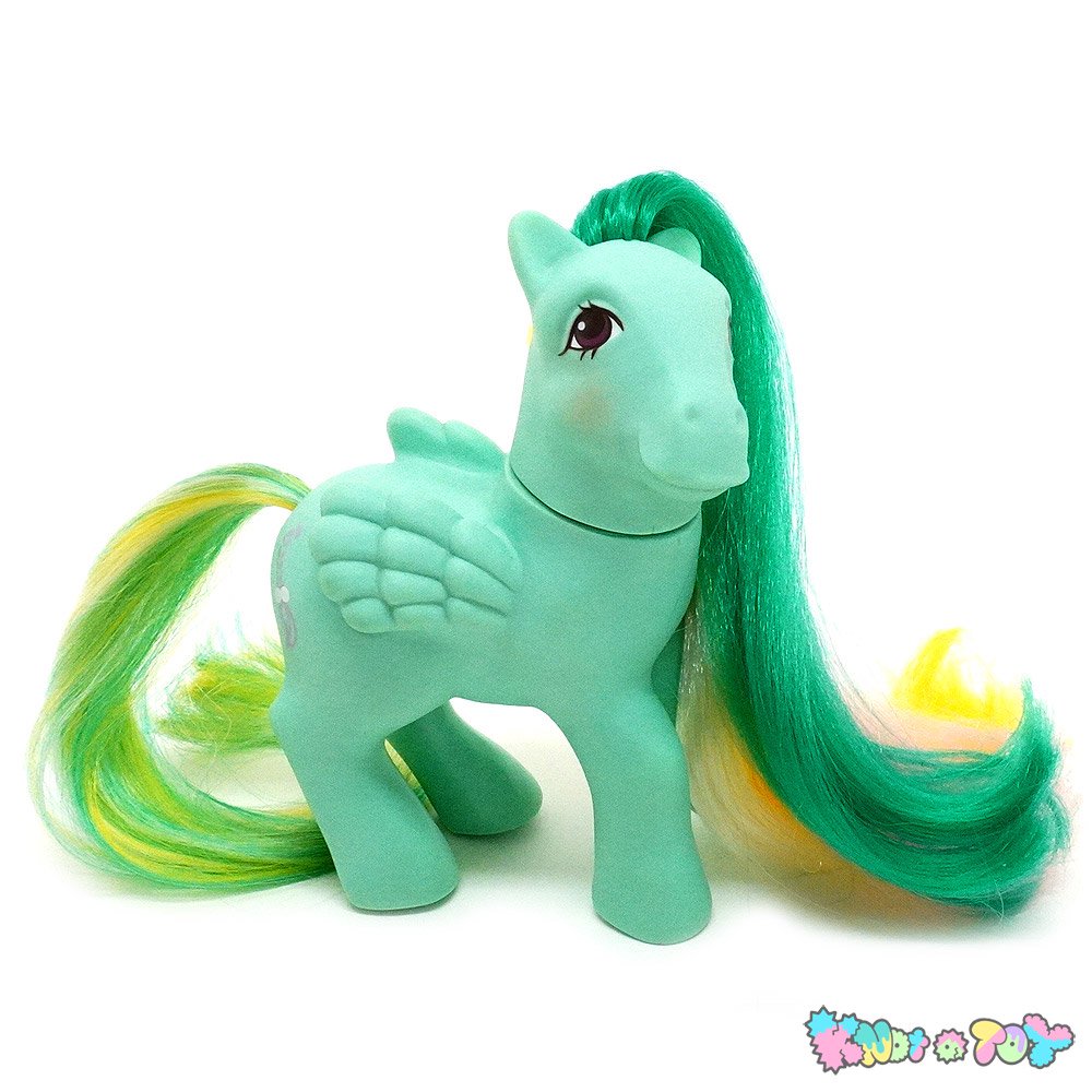 My Little Pony/マイリトルポニー G1・Braided Beauty/ブレイ