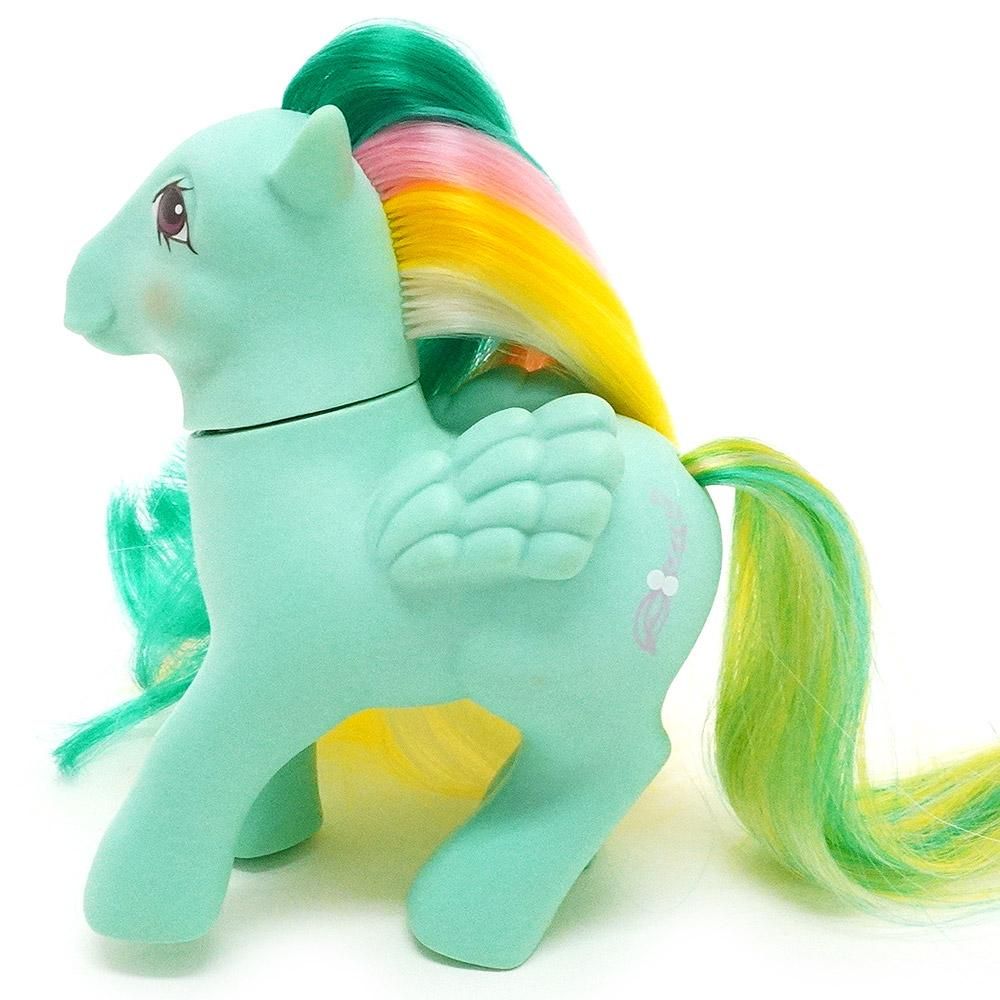 My Little Pony/マイリトルポニー G1・Braided Beauty/ブレイ