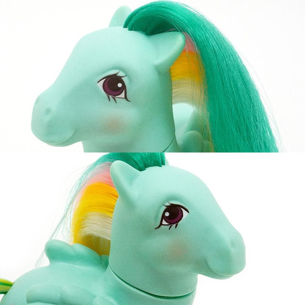 My Little Pony/マイリトルポニー G1・Braided Beauty/ブレイ