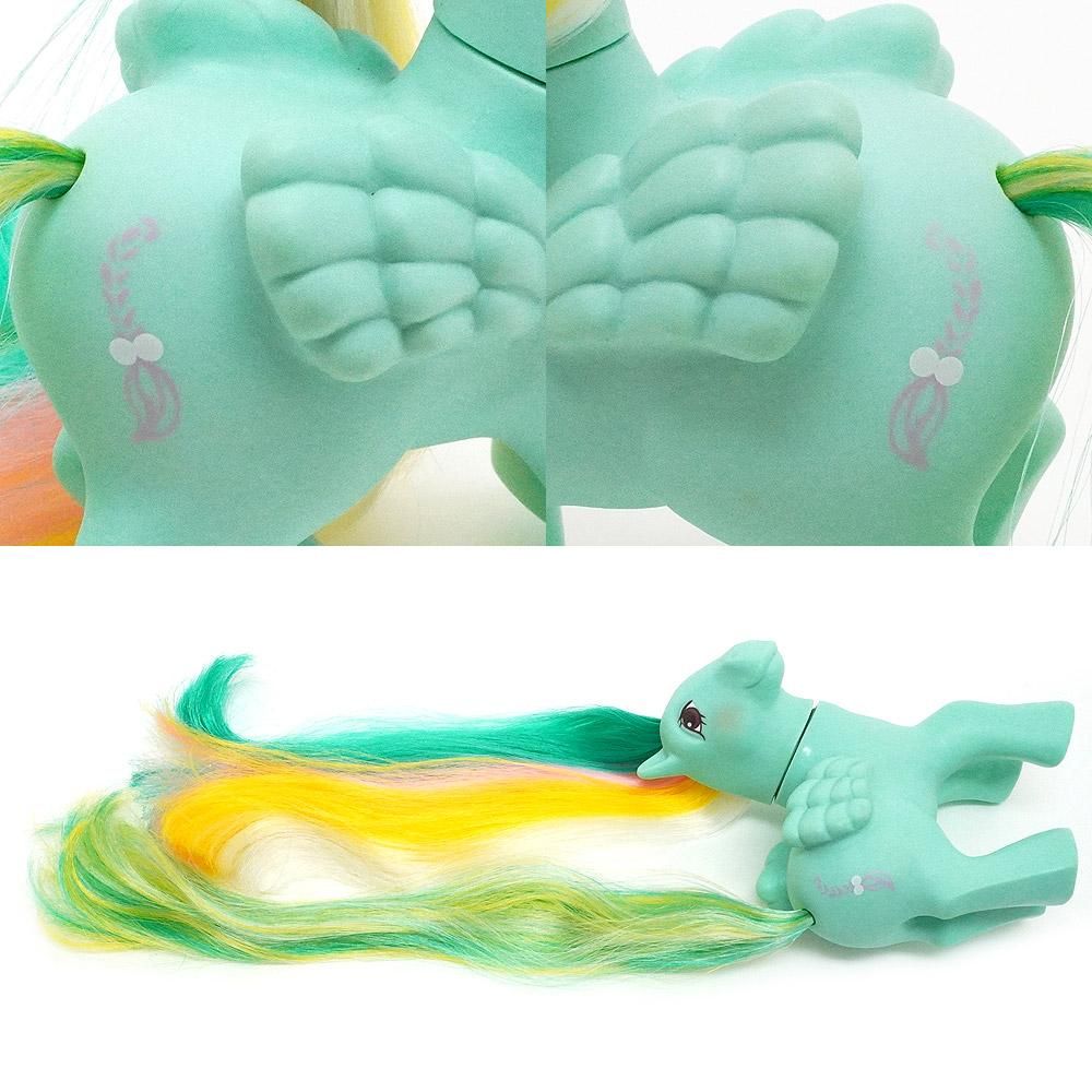 My Little Pony/マイリトルポニー G1・Braided Beauty/ブレイ