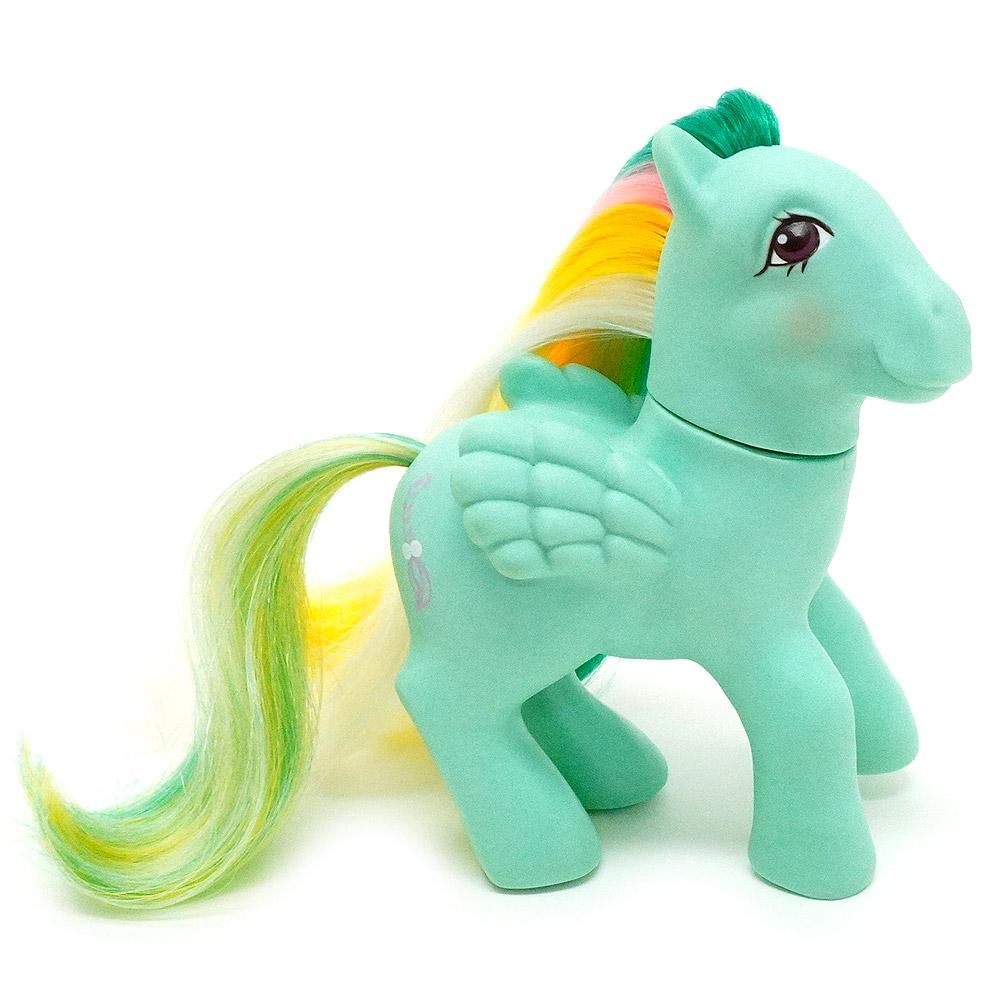 My Little Pony/マイリトルポニーG1・Soft Sleepy Newborns
