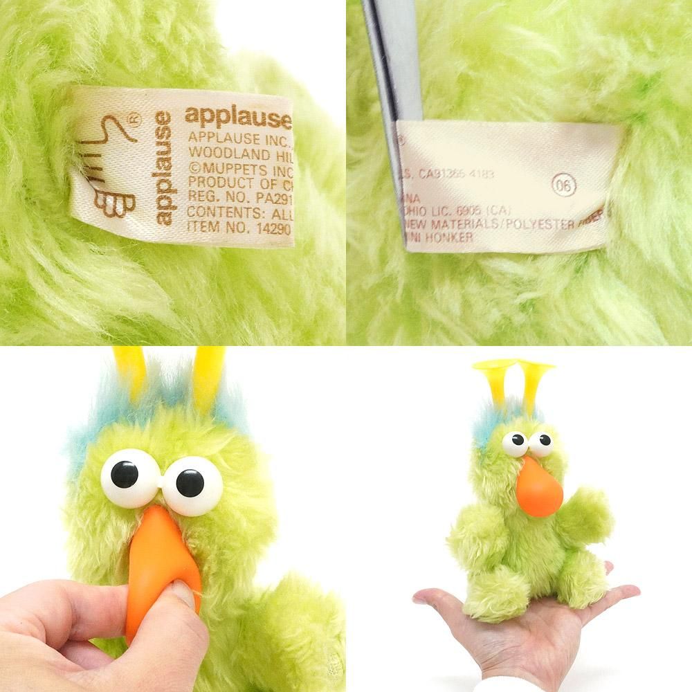 SESAME STREET/セサミストリート・applause/アプローズ・ス