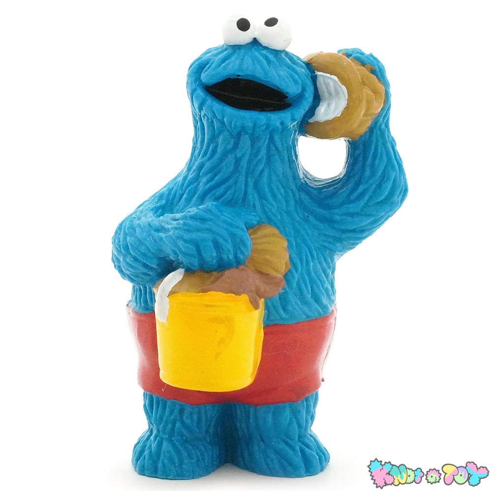 SESAME STREET/セサミストリート・APPLAUSE/アプローズ・PVC Figure