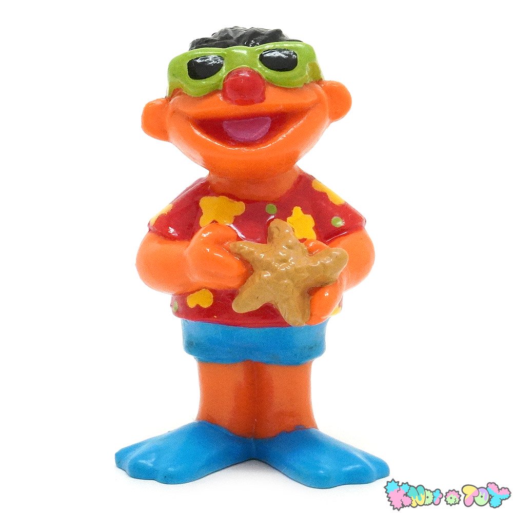 SESAME STREET/セサミストリート・APPLAUSE/アプローズ・PVC Figure