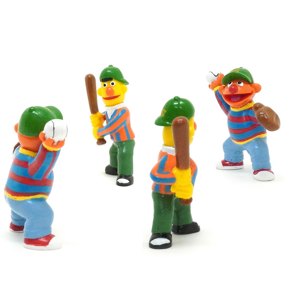 SESAME STREET/セサミストリート・APPLAUSE/アプローズ・PVC Figure 