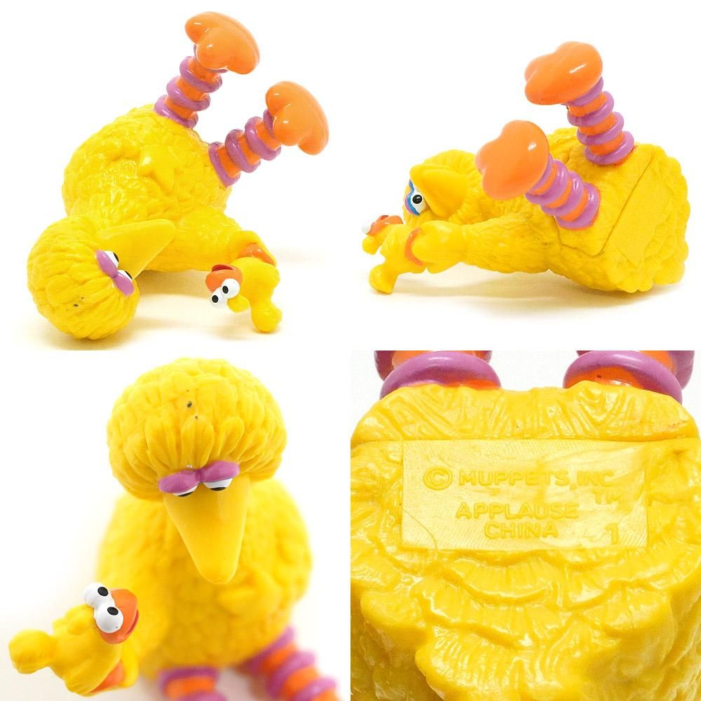 SESAME STREET/セサミストリート・APPLAUSE/アプローズ・PVC Figure 