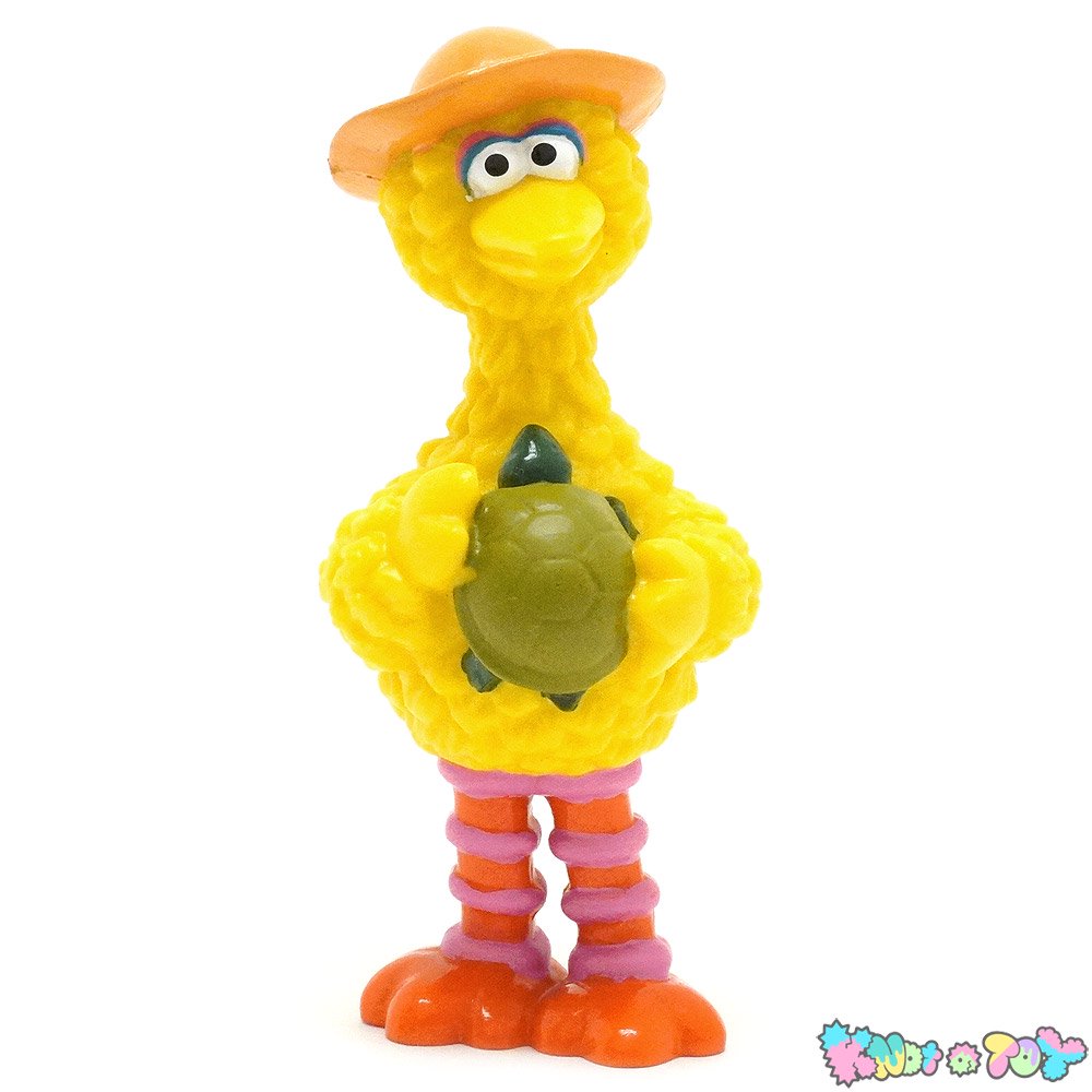 SESAME STREET/セサミストリート・APPLAUSE/アプローズ・PVC Figure